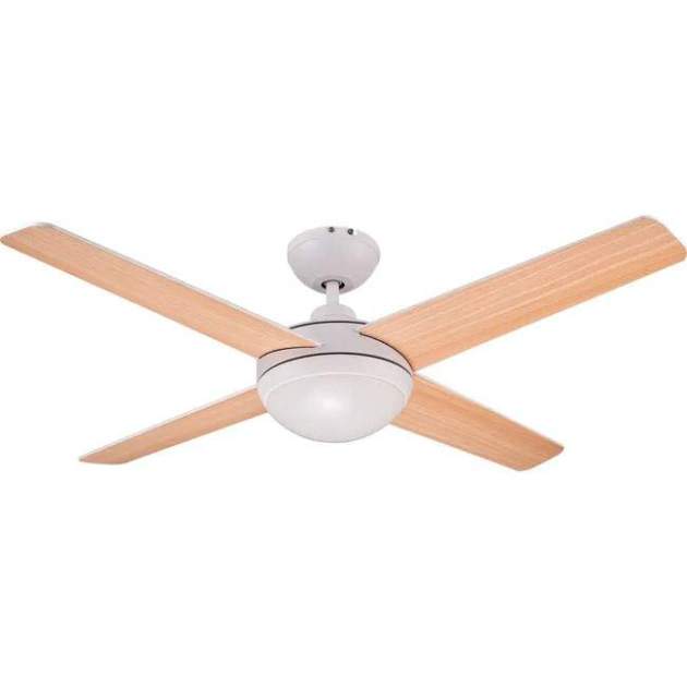 Ventilador de sostre amb llum silenciós DC Inspire Aveiro1 Ventilador de sostre amb llum silenciós DC Inspire Aveiro1