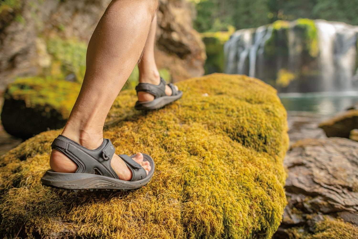 Las sandalias más ligeras de Columbia para andar sin parar este verano