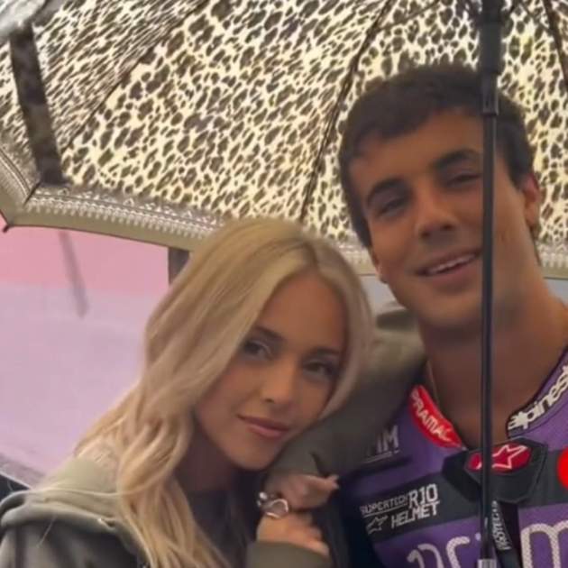 Ana Mena i Óscar Casas / TikTok Ana Mena i Óscar Casas / TikTok