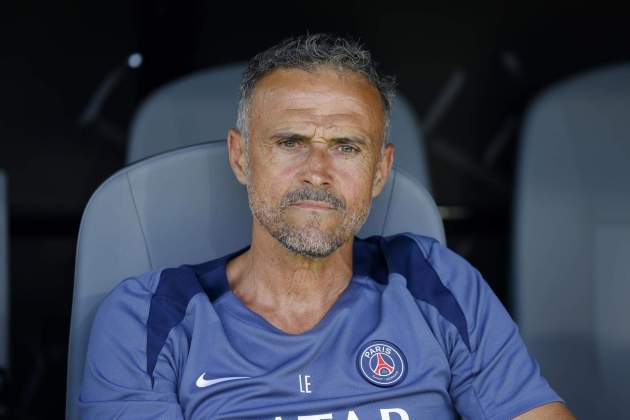 Luis Enrique Luis Enrique