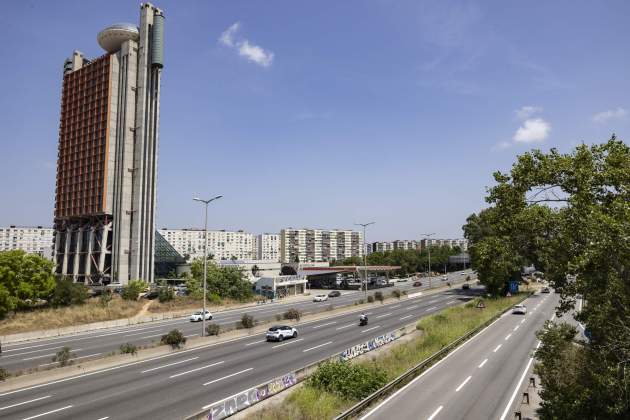 Gran Via Hospitalet / Foto: Carlos Baglietto