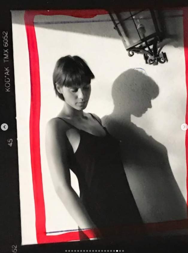 Cristina Serra de jove, Ig Cristina Serra de jove, Ig