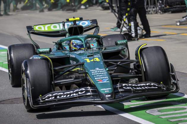 Fernando Alonso EFE Fernando Alonso EFE