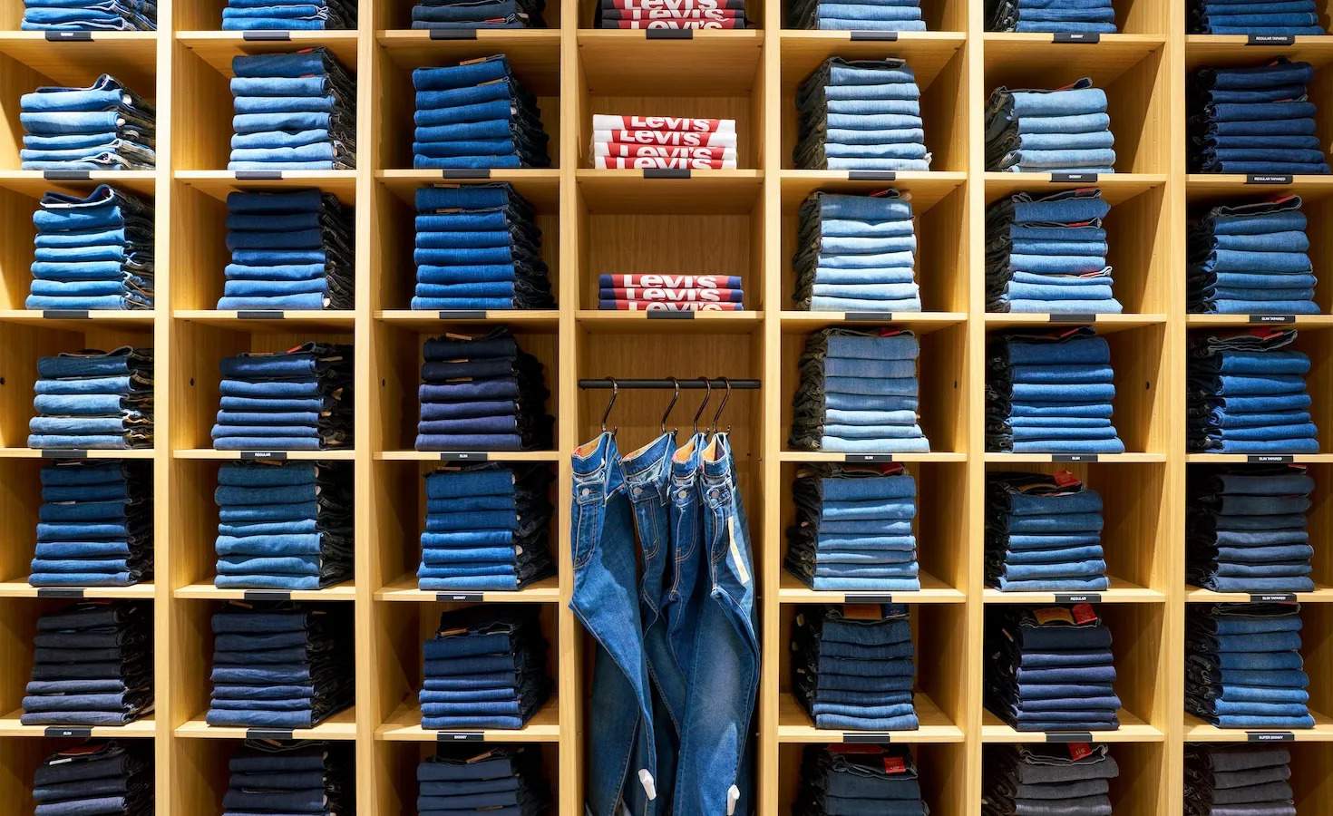 Així són els Levi’s 511 que molts porten cada dia i avui estan tirats de preu
