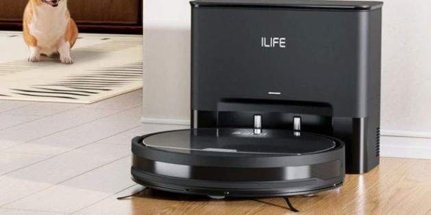 Robot aspirador ILIFE V9Pro Robot aspirador ILIFE V9Pro