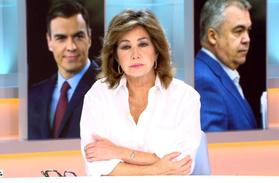 Ana Rosa Quintana Telecinco Ana Rosa Quintana Telecinco