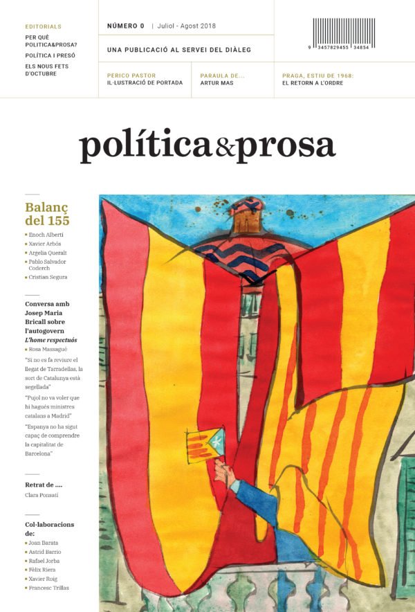 política&prosa portada 0