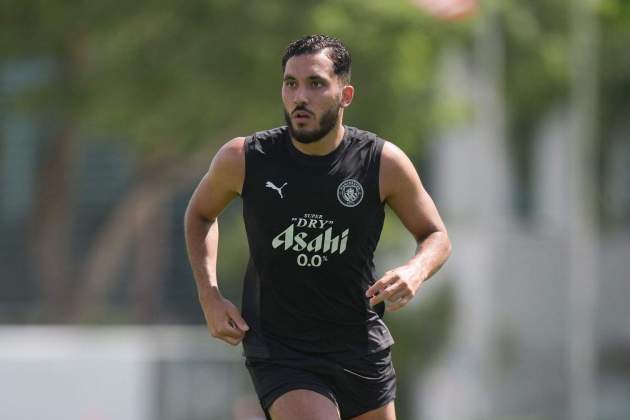 Rayan Cherki Manchester City Rayan Cherki Manchester City