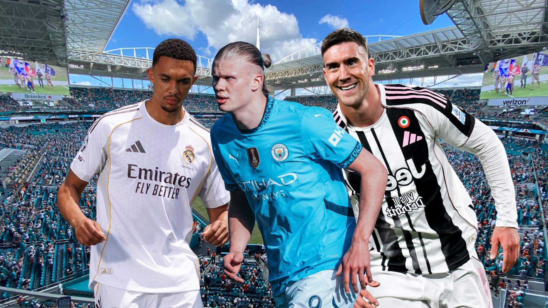 Partits avui, dimecres 18 de juny: on veure el debut del Madrid en el Mundial de Clubs i tot el futbol