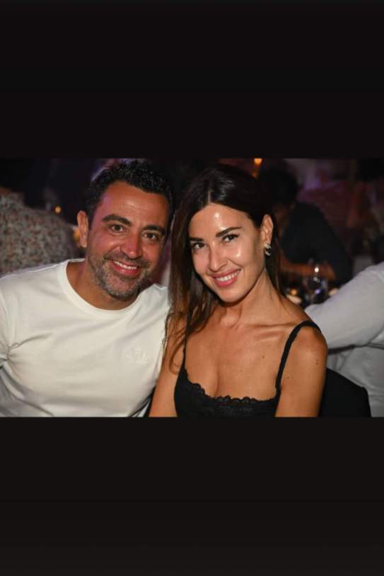La fotografía de Núria y Xavi / Instagram La fotografía de Núria y Xavi / Instagram