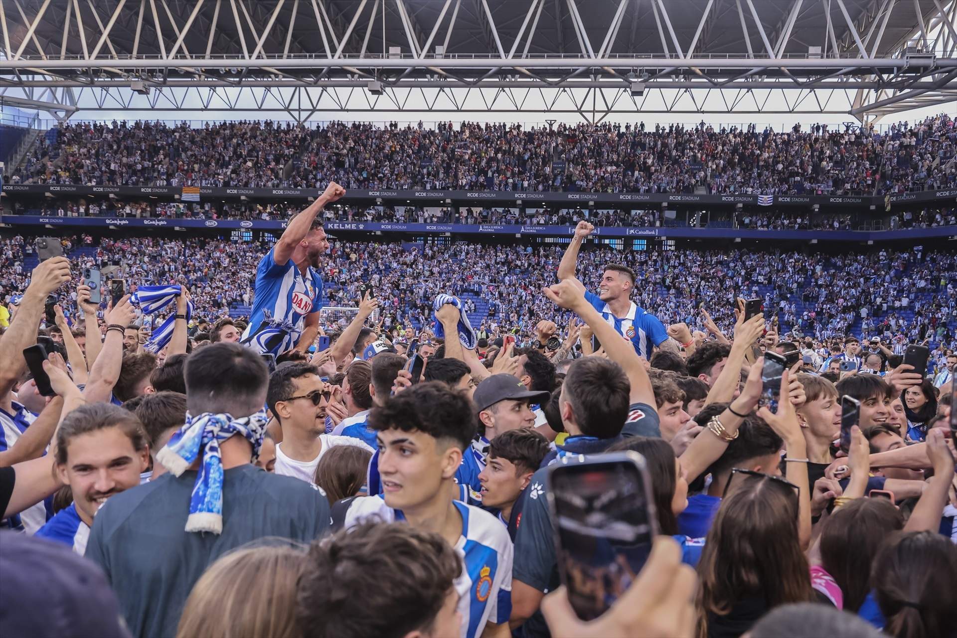 El Espanyol ultima dos fichajes para apuntalar una nueva permanencia