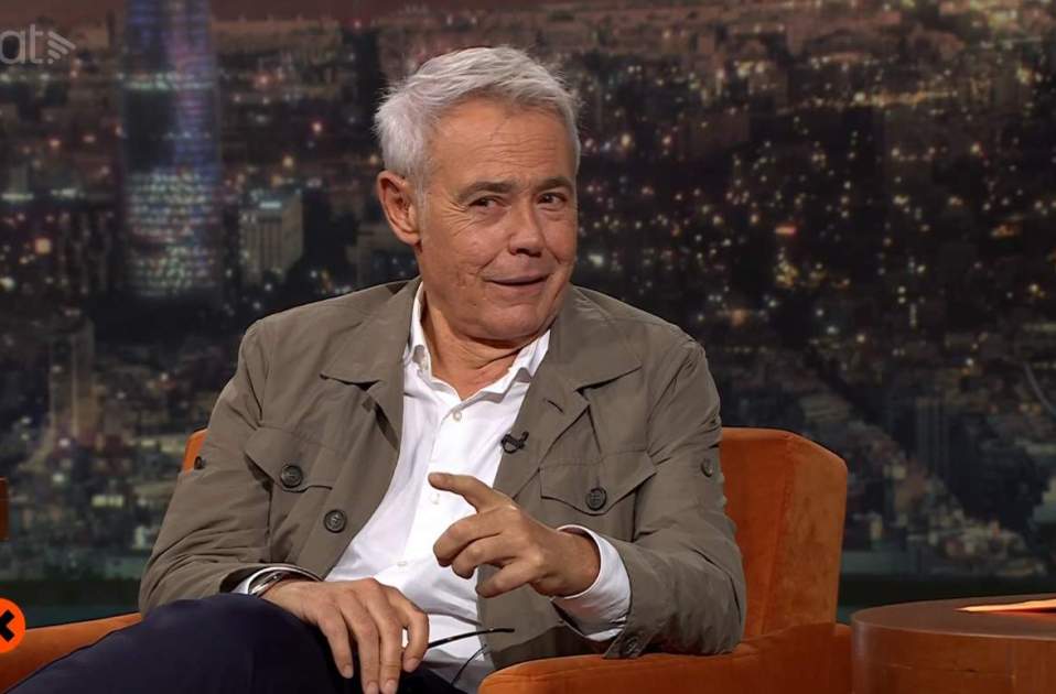Jordi González TV3 Jordi González TV3