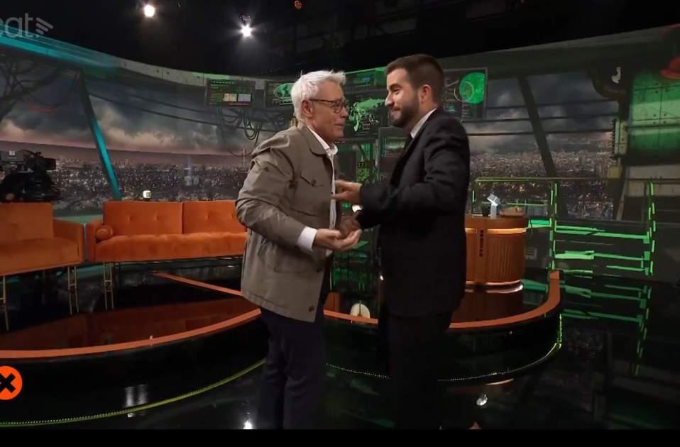 González y Ustrell, juntos y cómplices, TV3 González y Ustrell, juntos y cómplices, TV3