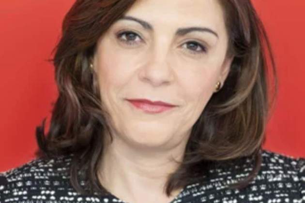 Ana Maria Fuentes, gerent PSOE / PSOE Ana Maria Fuentes, gerent PSOE / PSOE