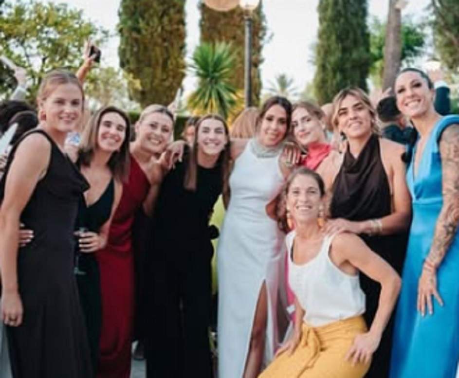 La Patri Guijarro, de boda IG3 La Patri Guijarro, de boda IG3