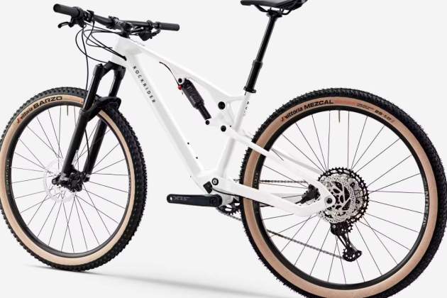 Bicicleta de Decathlon Bicicleta de Decathlon