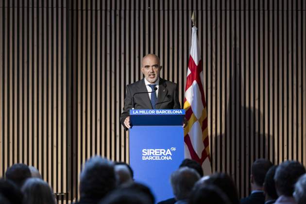 Conferència Dani Sirera, la millor barcelona / Foto: Carlos Baglietto Conferència Dani Sirera, la millor barcelona / Foto: Carlos Baglietto