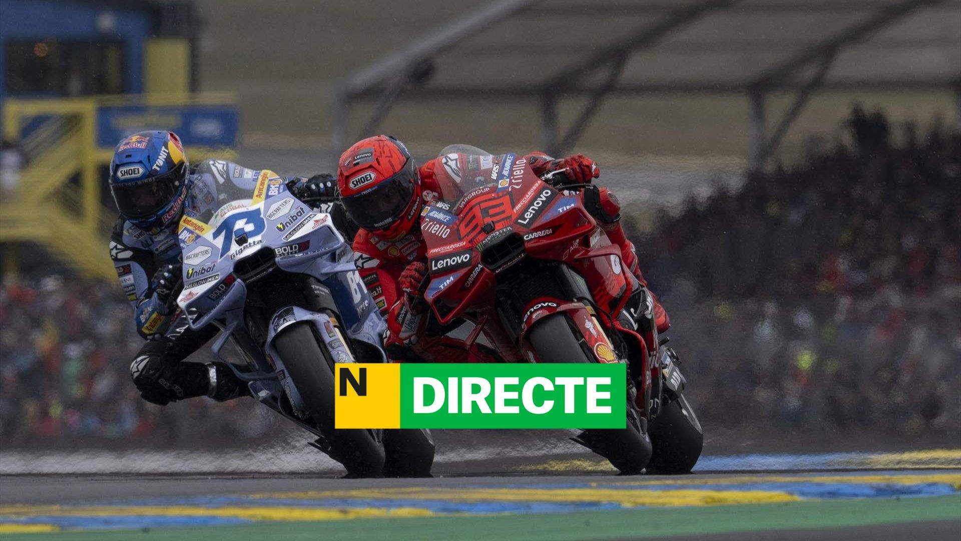 Gran Premio de Italia de MotoGP en Mugello, DIRECTO | Resultado y resumen