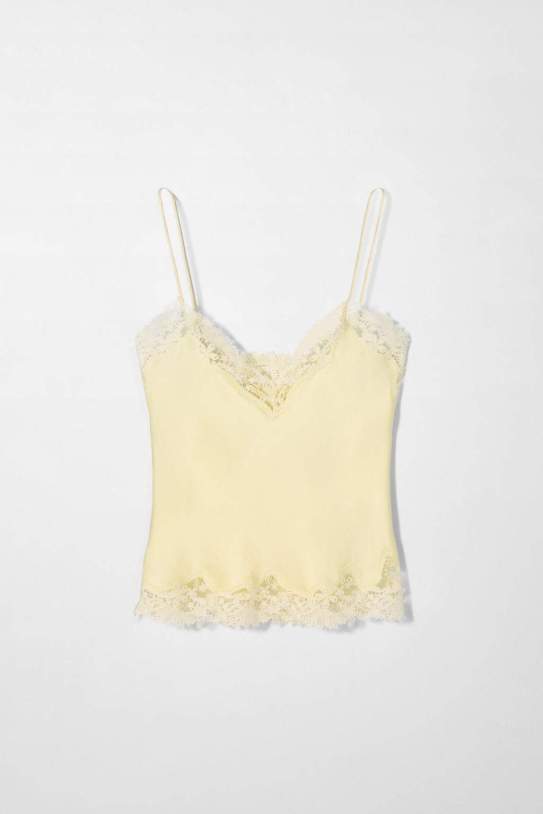 Top de Zara Top de Zara