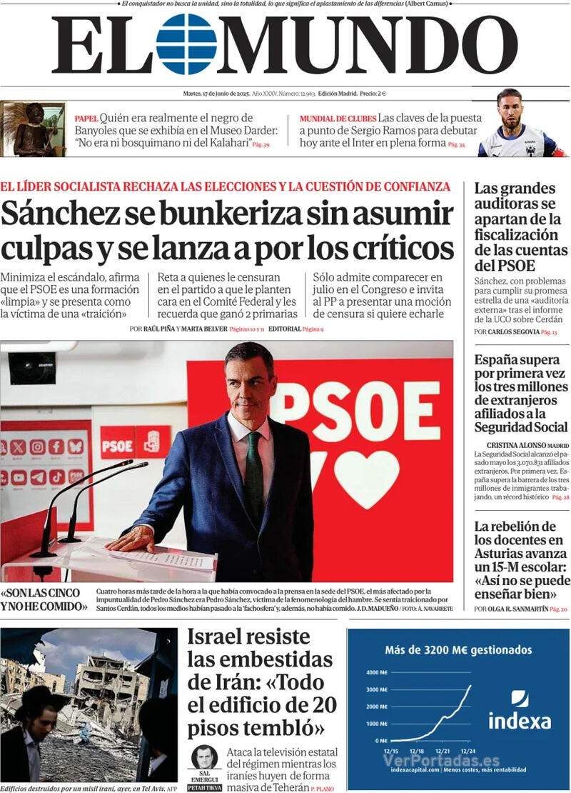 El Mundo El Mundo