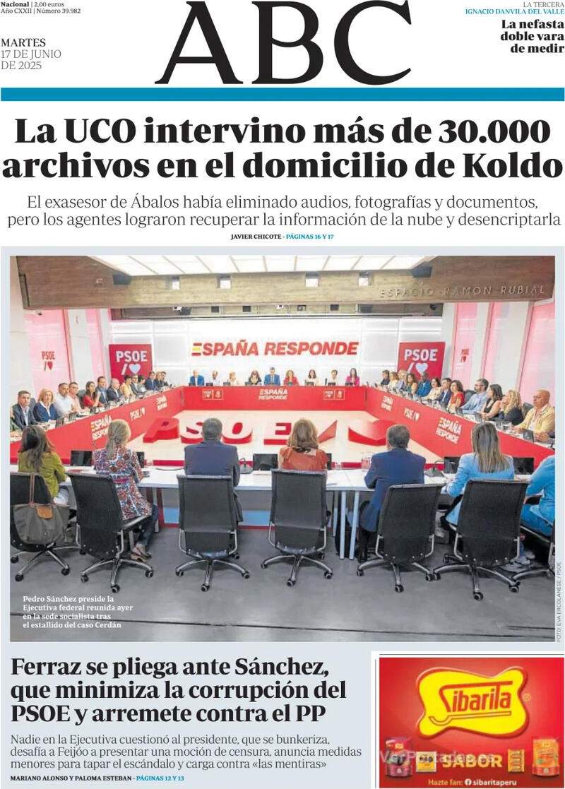 ABC ABC