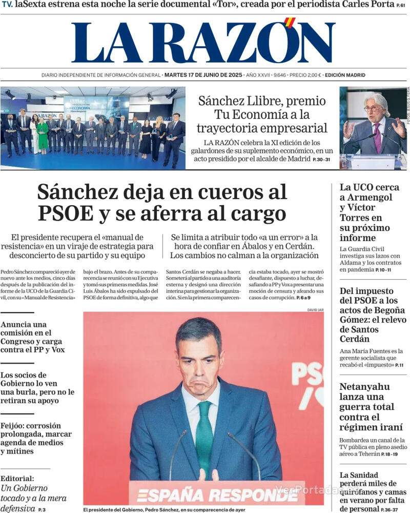 La Razón La Razón