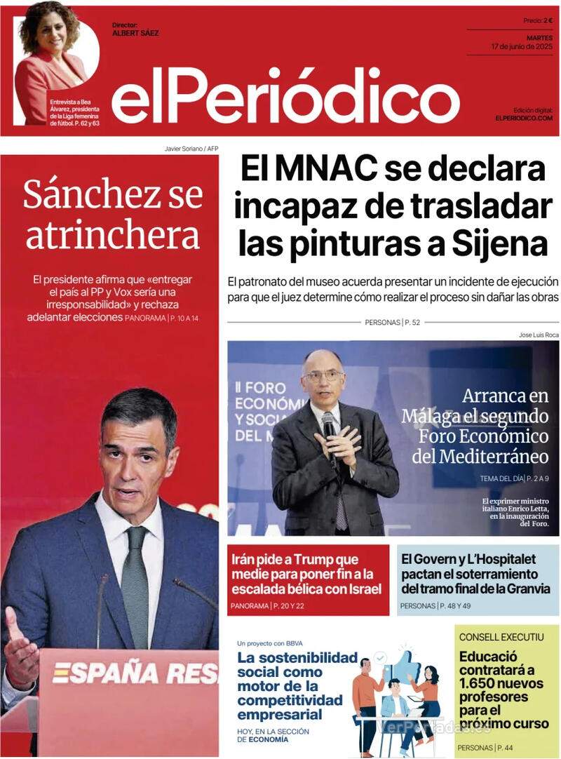 El Periódico El Periódico