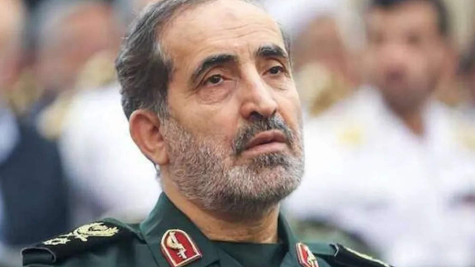 Israel mata a Teheran el segon alt comandament de l’exèrcit iranià des de l’inici del conflicte