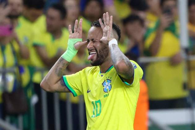 Neymar Brasil | Europa Press Neymar Brasil | Europa Press