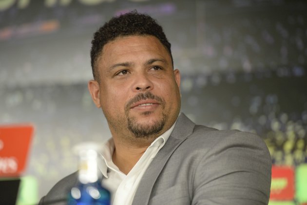 ronaldo nazário GTRES