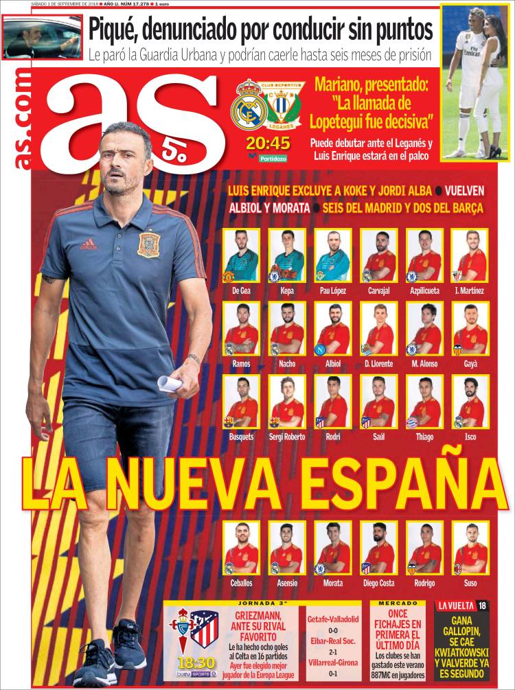 As Portada 01 09 2018
