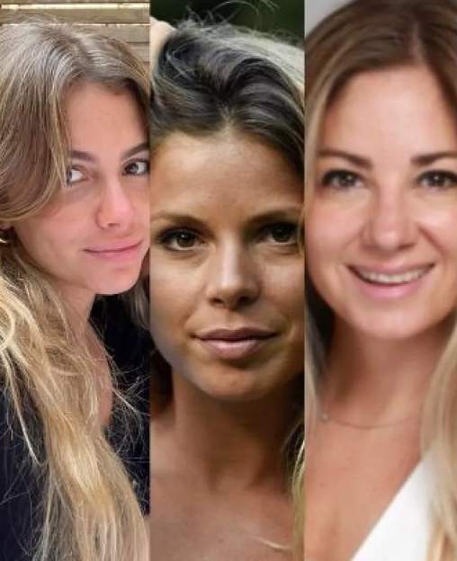 Las tres novias catalanas de Piqué Clara, Núria, y Anna, tw Las tres novias catalanas de Piqué Clara, Núria, y Anna, tw