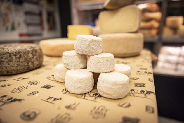 Recursos Xevi Miró Llet Crua / Foto: Carlos Baglietto