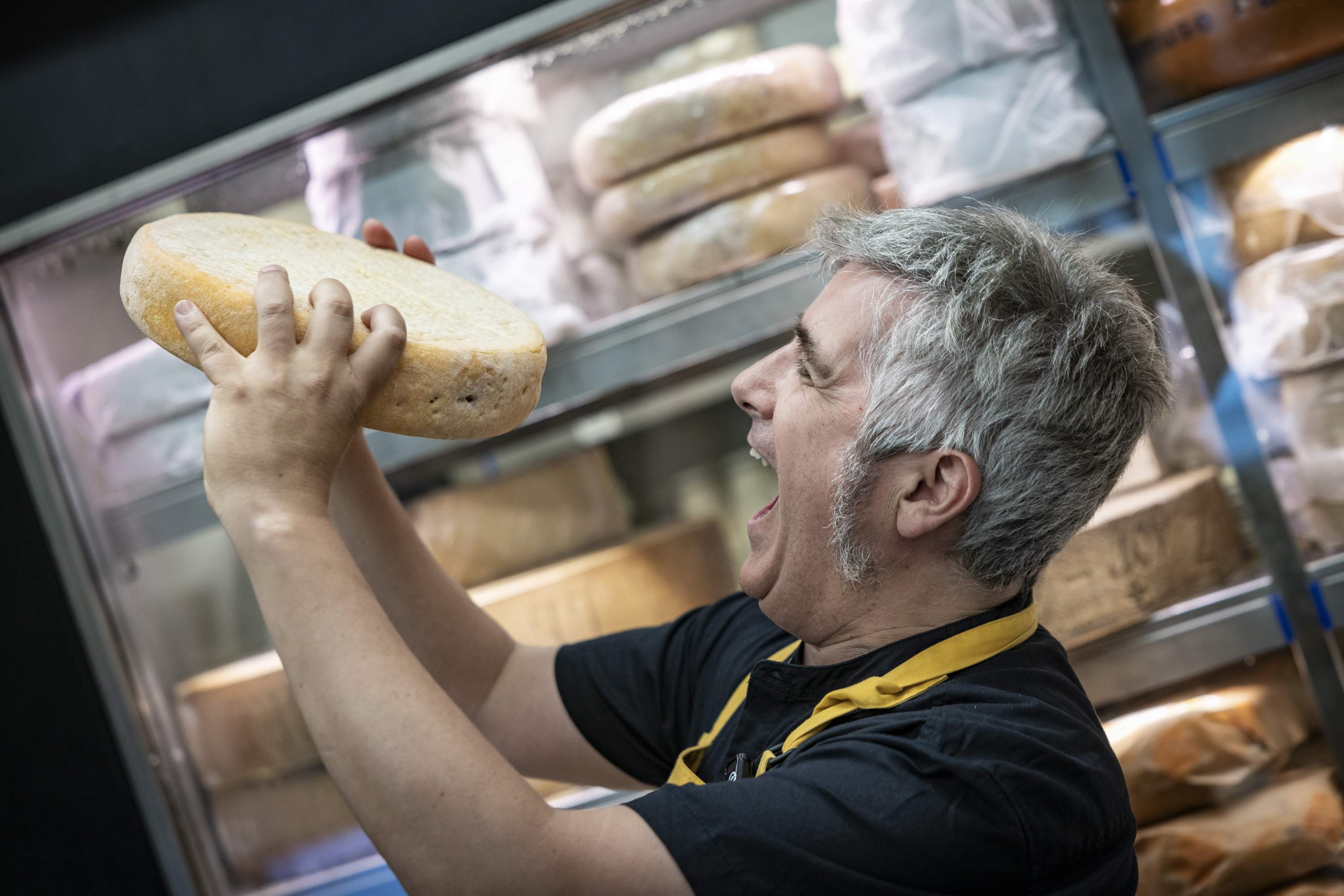 ¿Por qué el queso es el alimento más completo que puedes probar?