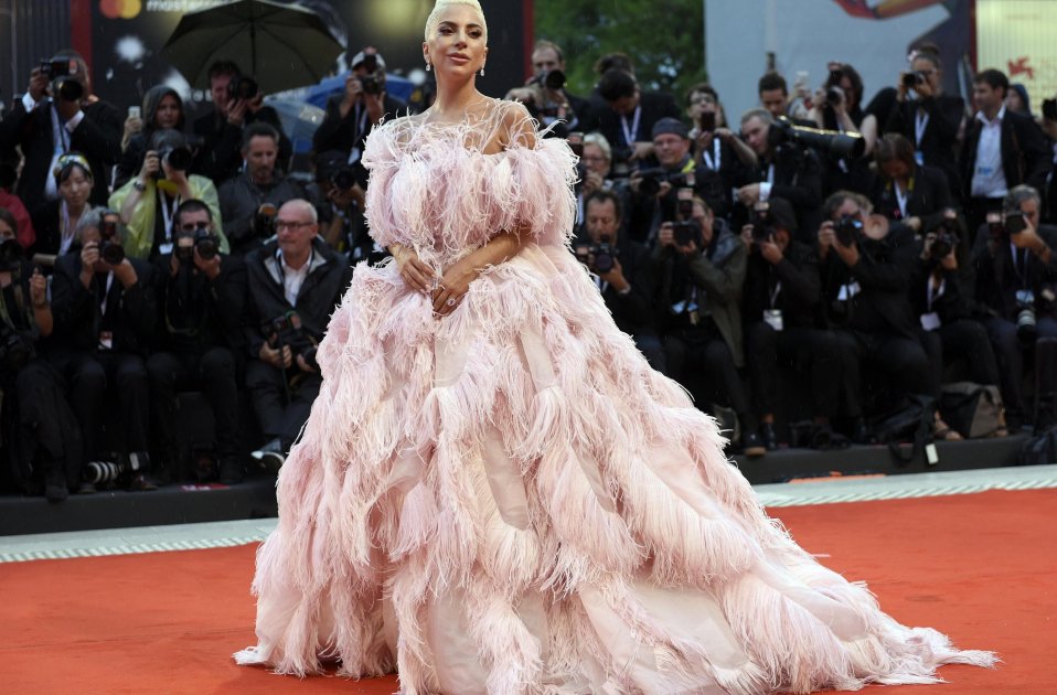 lady gaga vestido 2 EFE