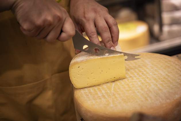 Recursos Xevi Miró Llet Crua / Foto: Carlos Baglietto Recursos Xevi Miró Llet Crua / Foto: Carlos Baglietto