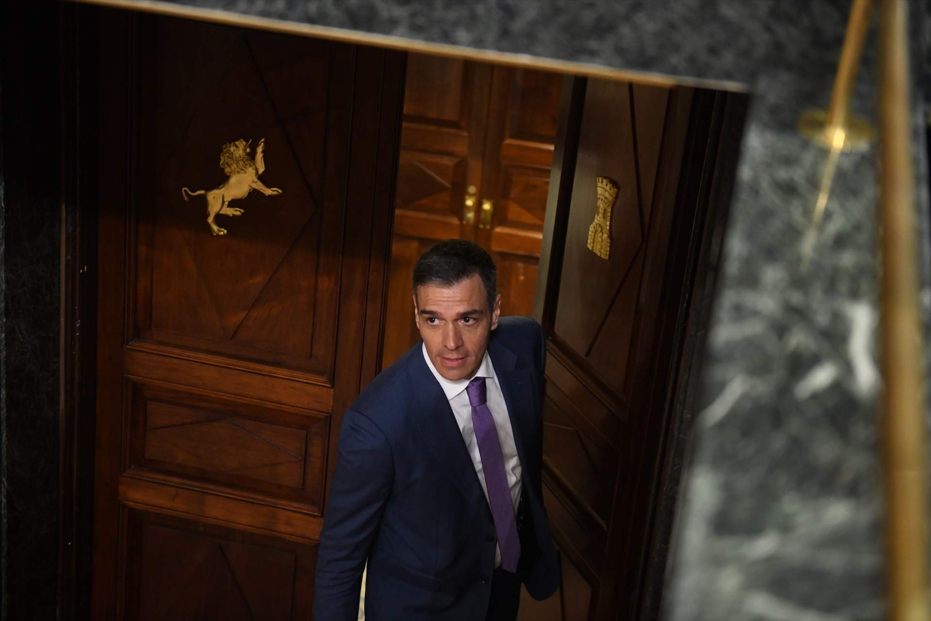 Sánchez indigna els socis i l’oposició: no compareixerà al Congrés pel cas Cerdán fins al 9 de juliol