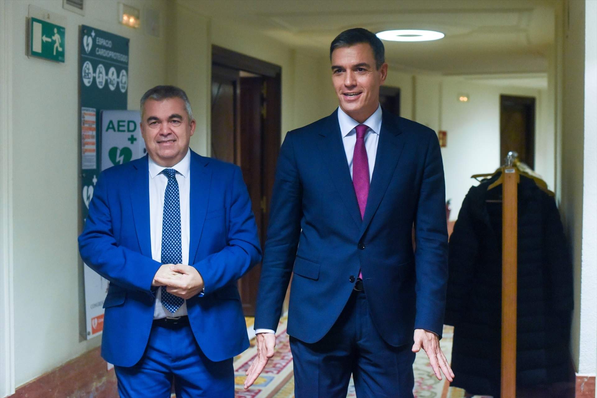 'The Times' carga contra Pedro Sánchez y lo apoda como "Don Teflón": "La fiesta se ha acabado"