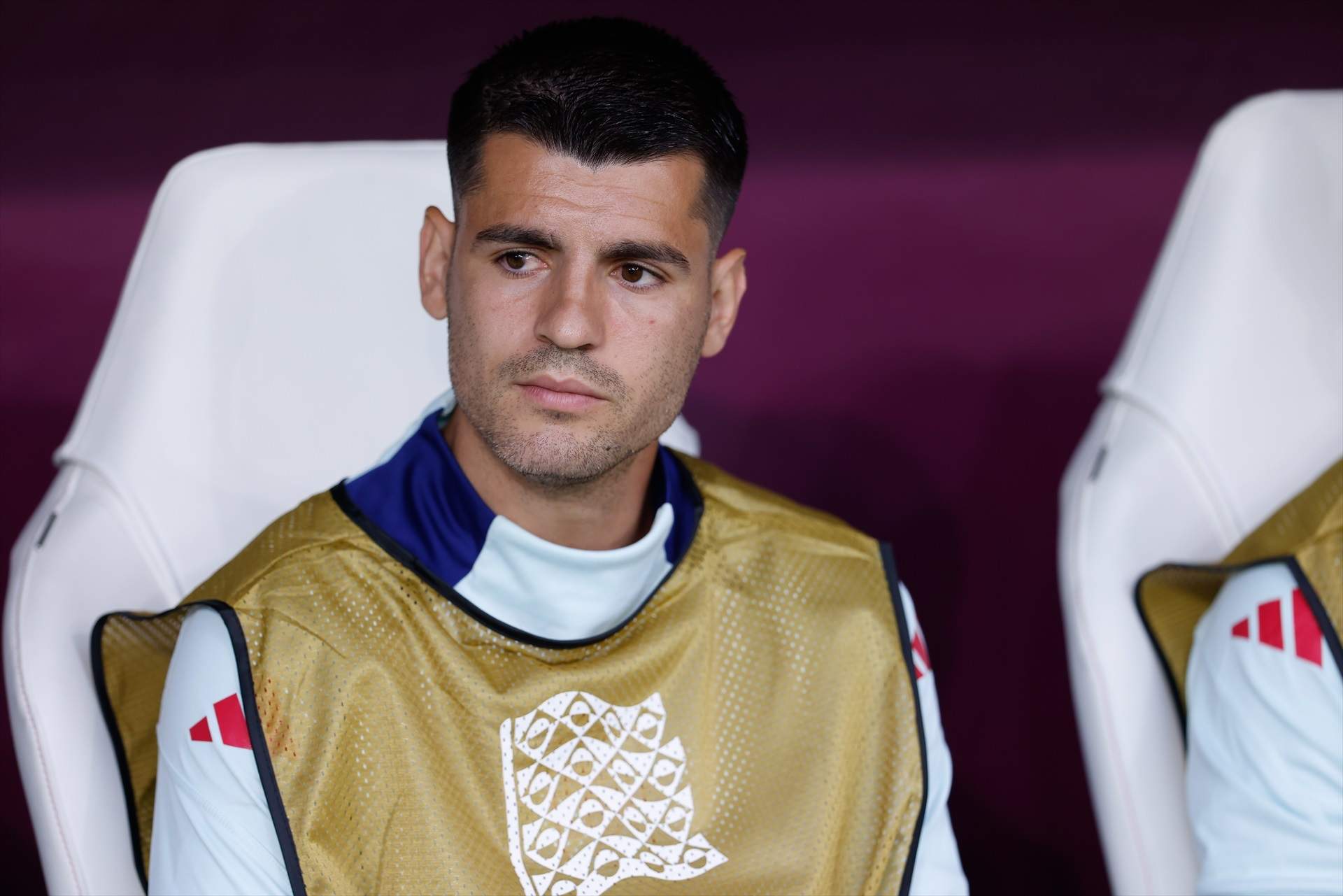 Morata, en la corda fluixa per al Mundial, dos noms, un amb polèmica, alternatives de Luis de la Fuente