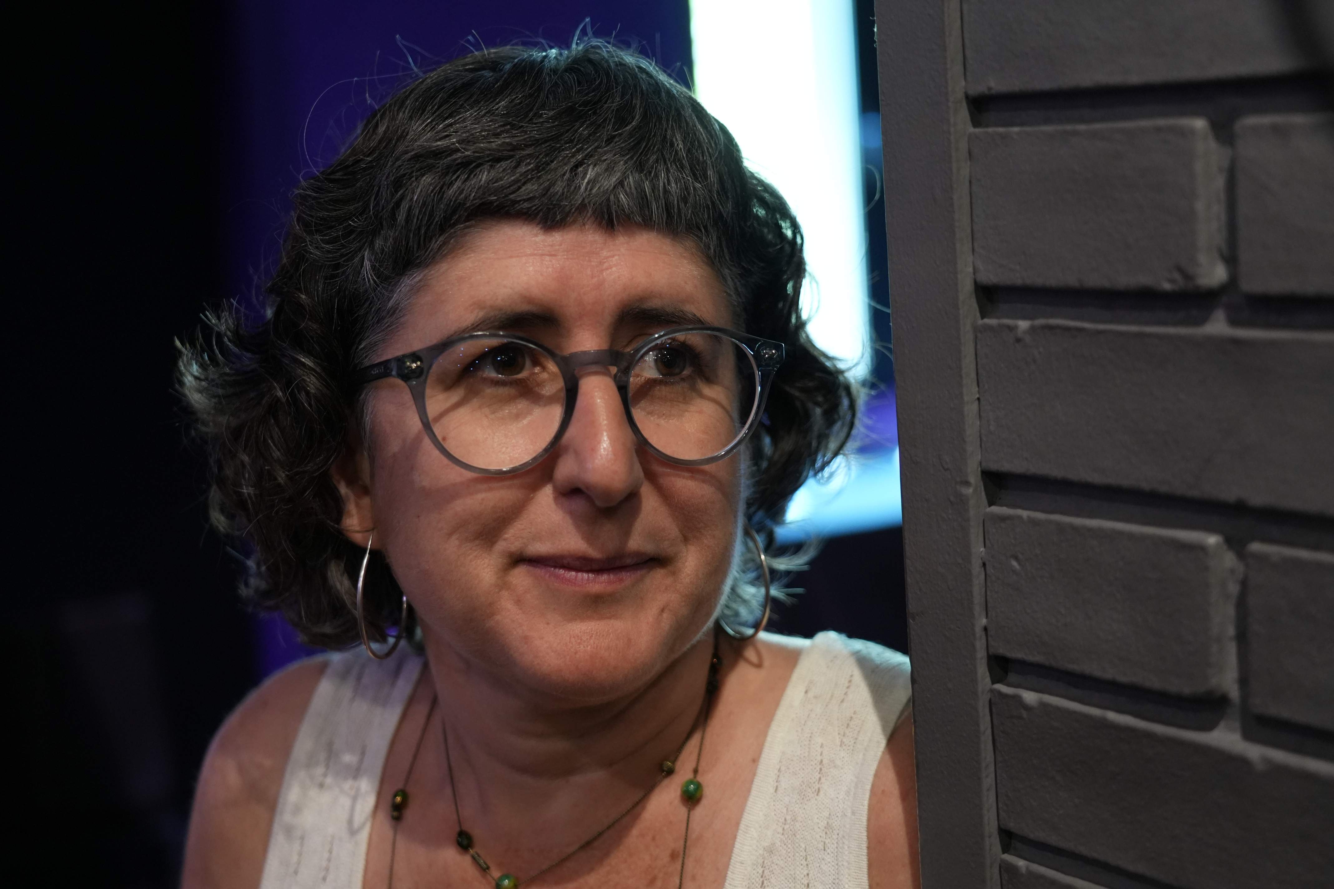 Montse Albets gana el Premio Llibreter de Literatura Catalana. Montse Albets gana el Premio Llibreter de Literatura Catalana.