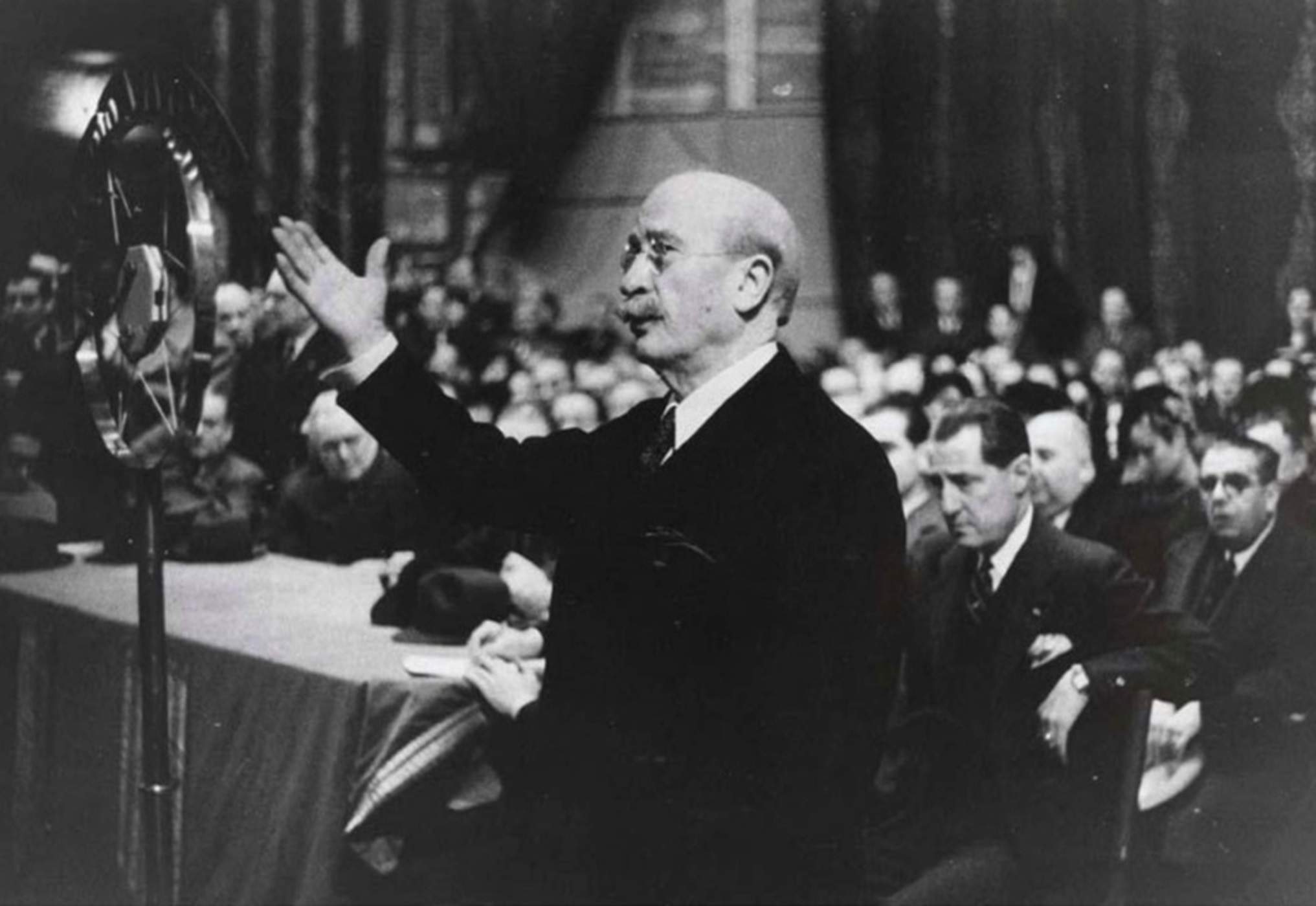 L'Estraperlo, l'escàndol que va tocar de mort la Segona República