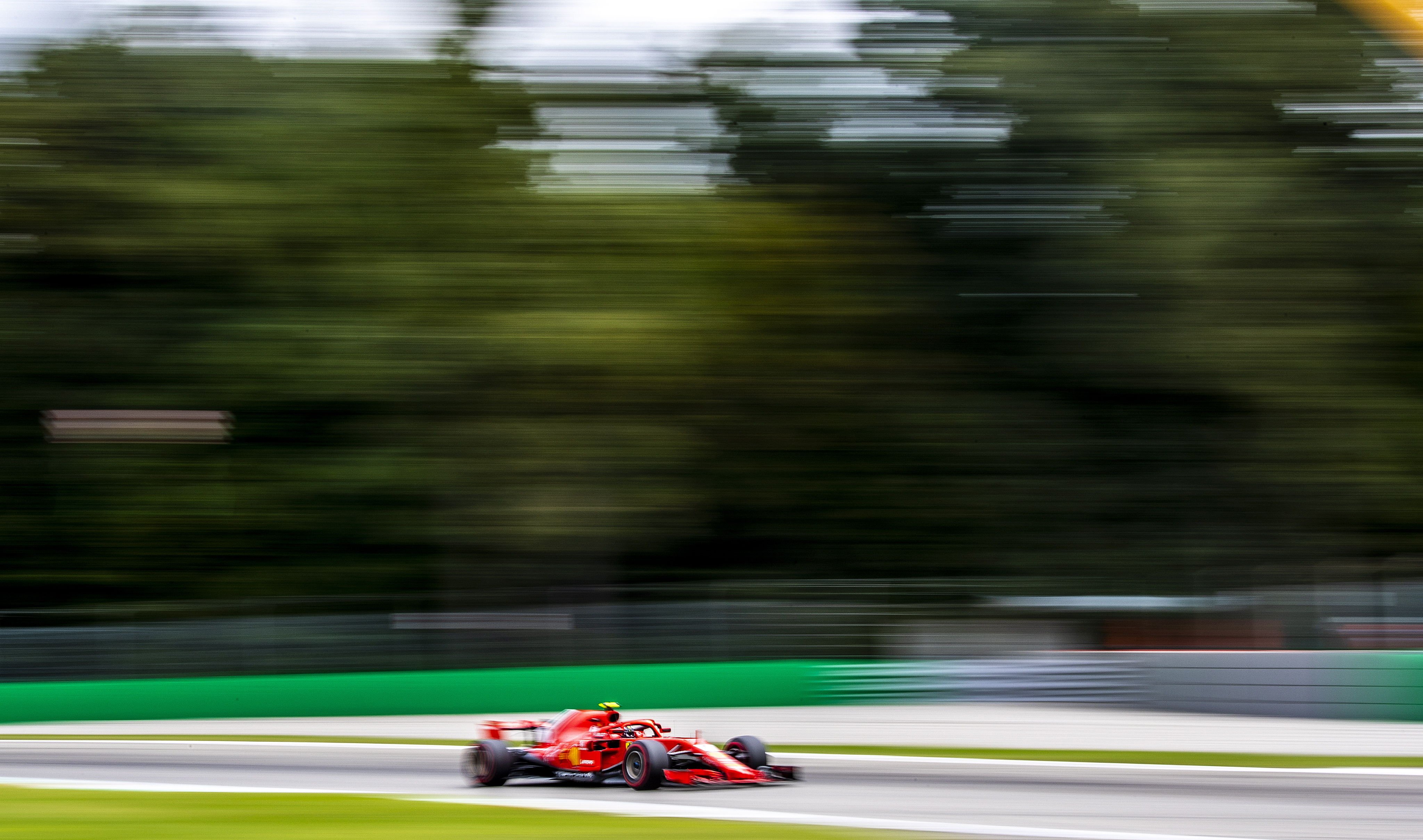 Raikkonen confirma que Monza pot tornar a ser territori Ferrari
