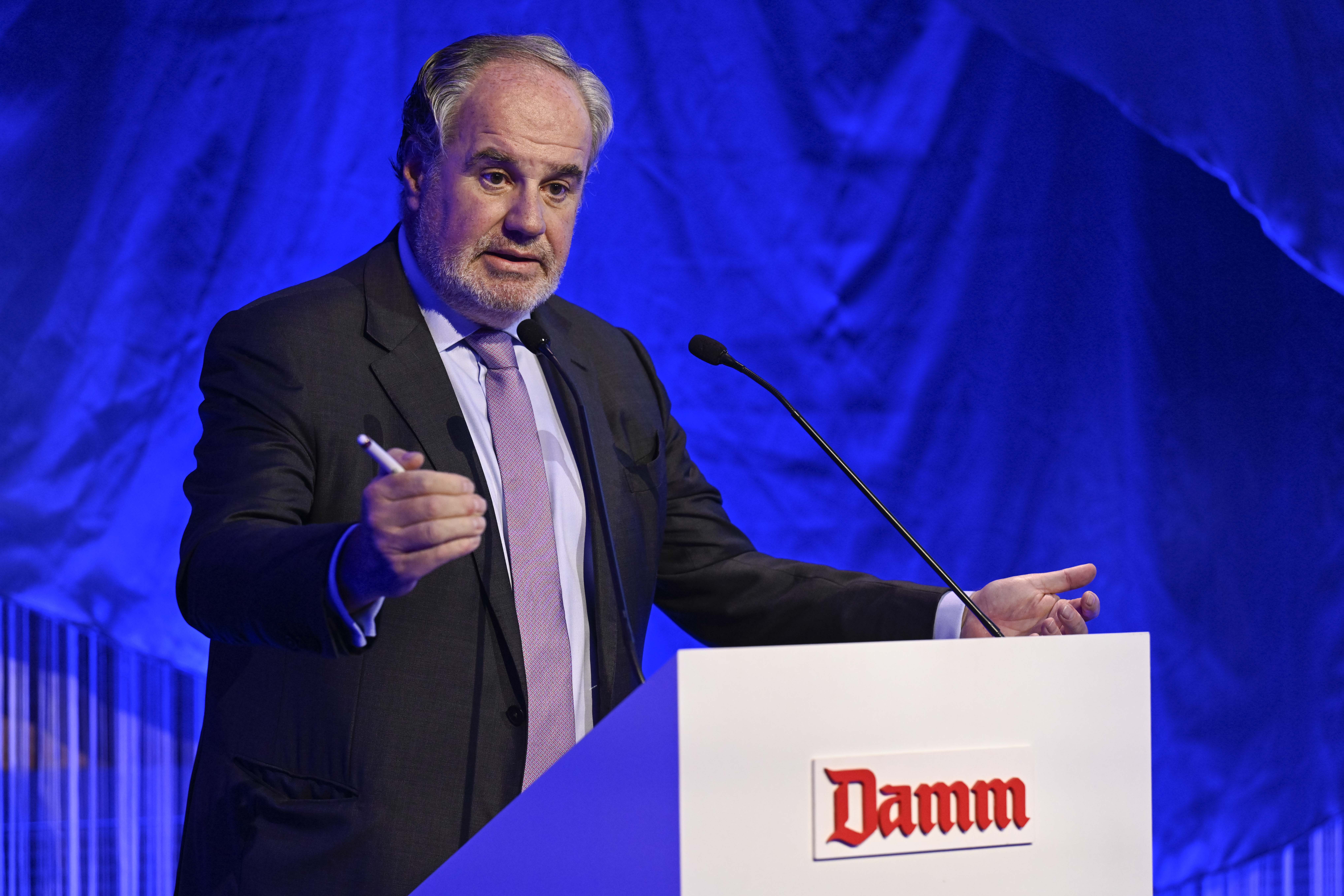 Damm factura 2.025M € el 2024
