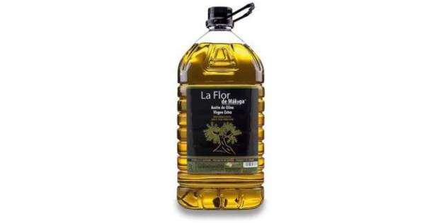 Aceite De Oliva Virgen Extra La Flor De Malaga 5Litros Aceite De Oliva Virgen Extra La Flor De Malaga 5Litros