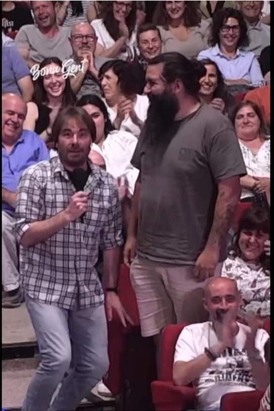 Quim Masferrer altura TikTok Quim Masferrer altura TikTok