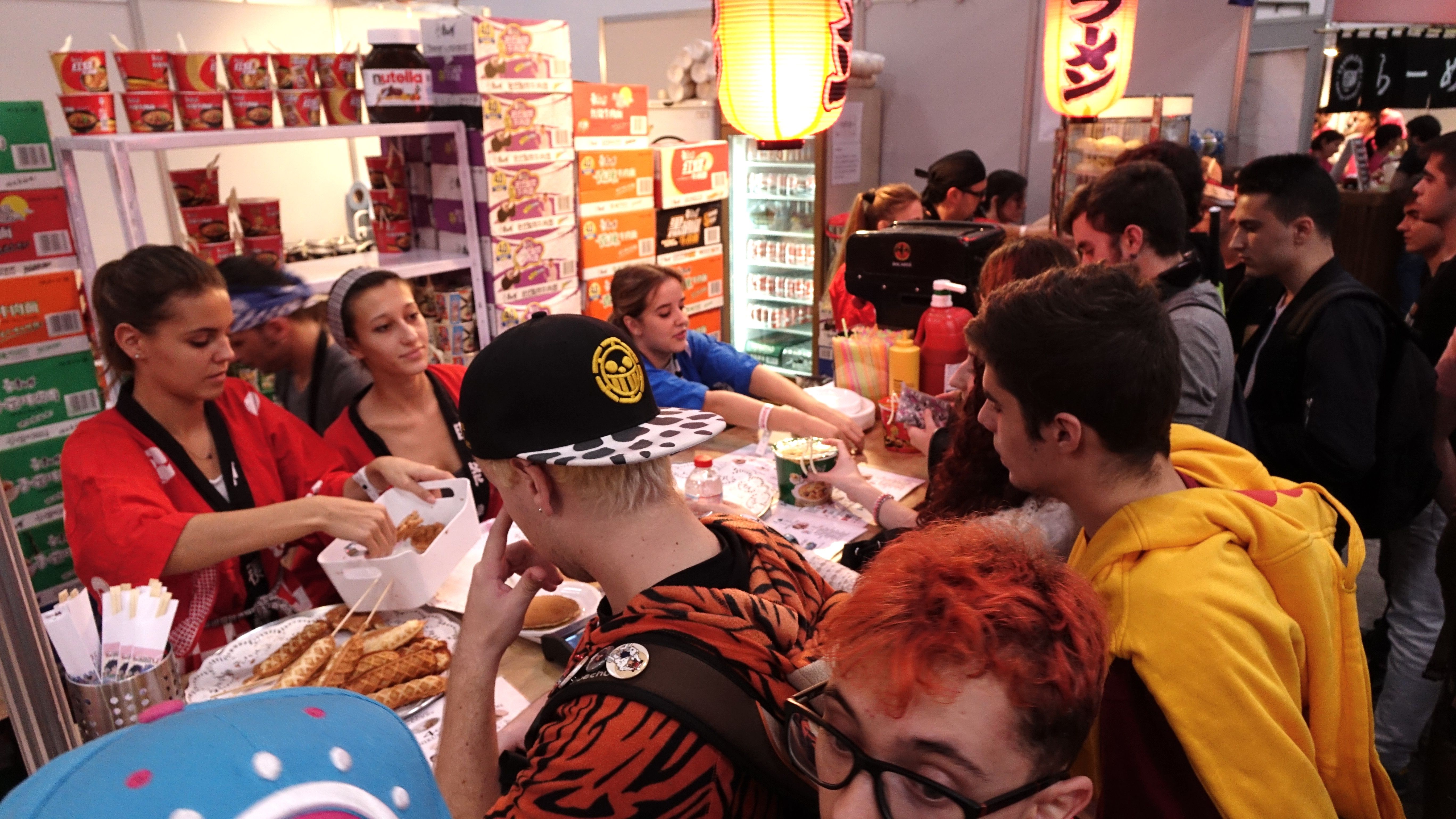 El triomf de la cuina japonesa