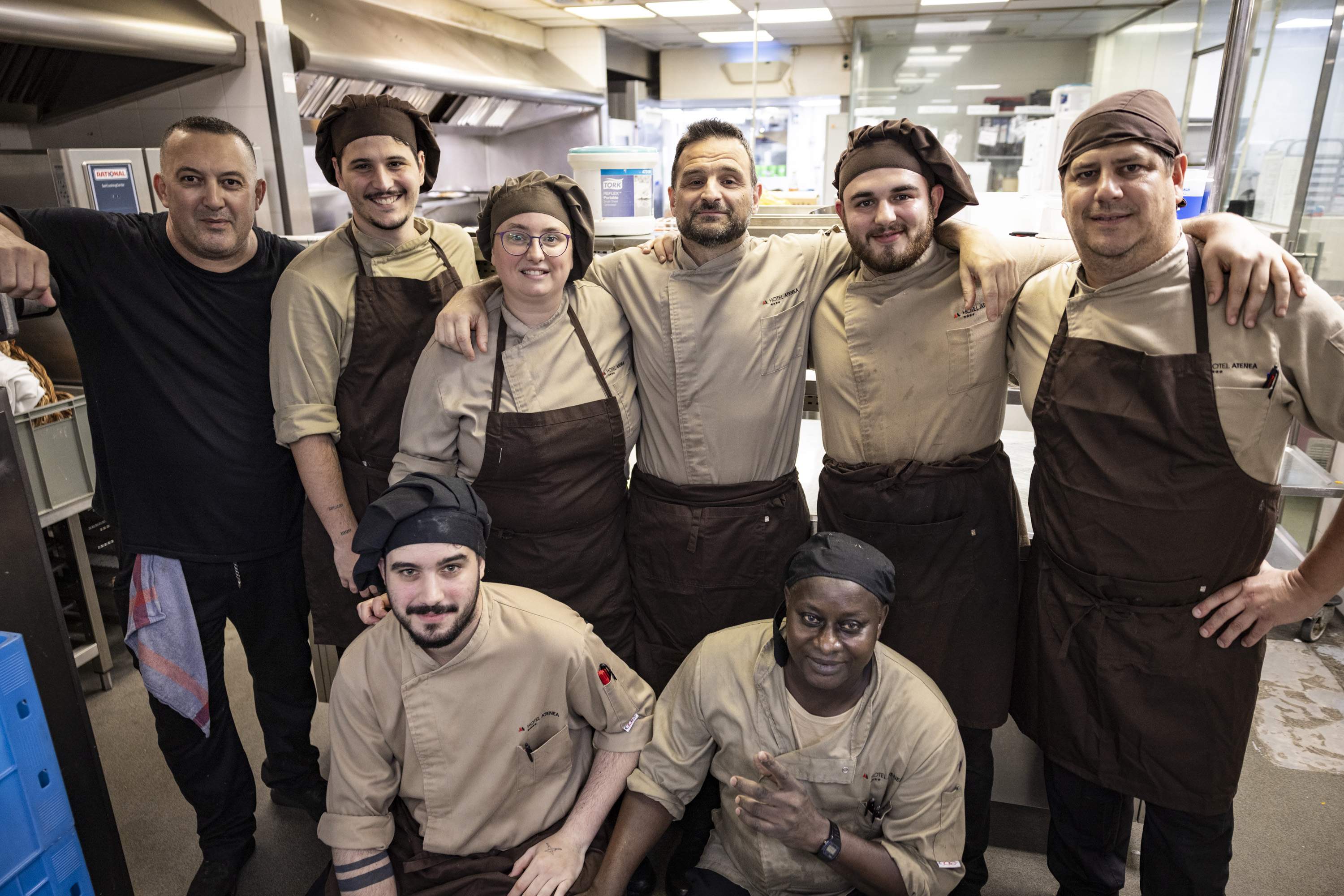 El restaurant del port de Mataró amb un menú de migdia imbatible