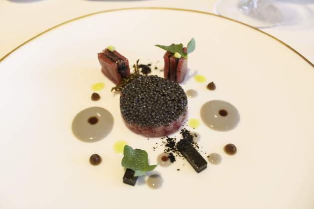 TARTAR DE TONYINA TARTAR DE TONYINA