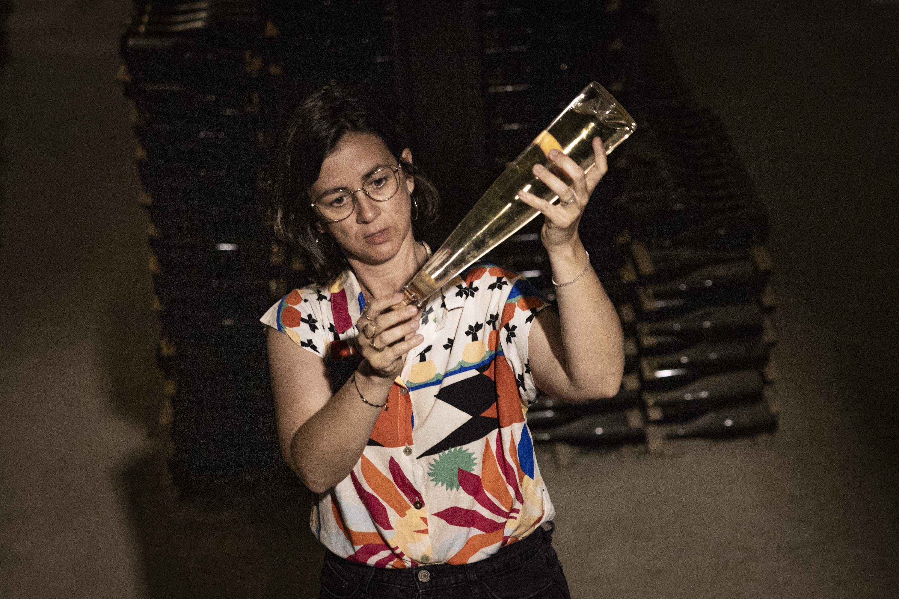 Qui és Mireia Pujol-Busquets? La segona generació d'un celler de renom al Maresme