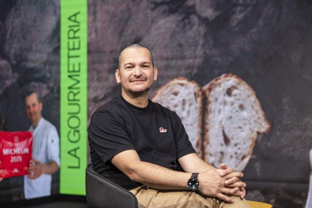 Entrevista Miquel Aldana, Xef restaurant Tresmacarrons / Foto: Carlos Baglietto Entrevista Miquel Aldana, Xef restaurant Tresmacarrons / Foto: Carlos Baglietto